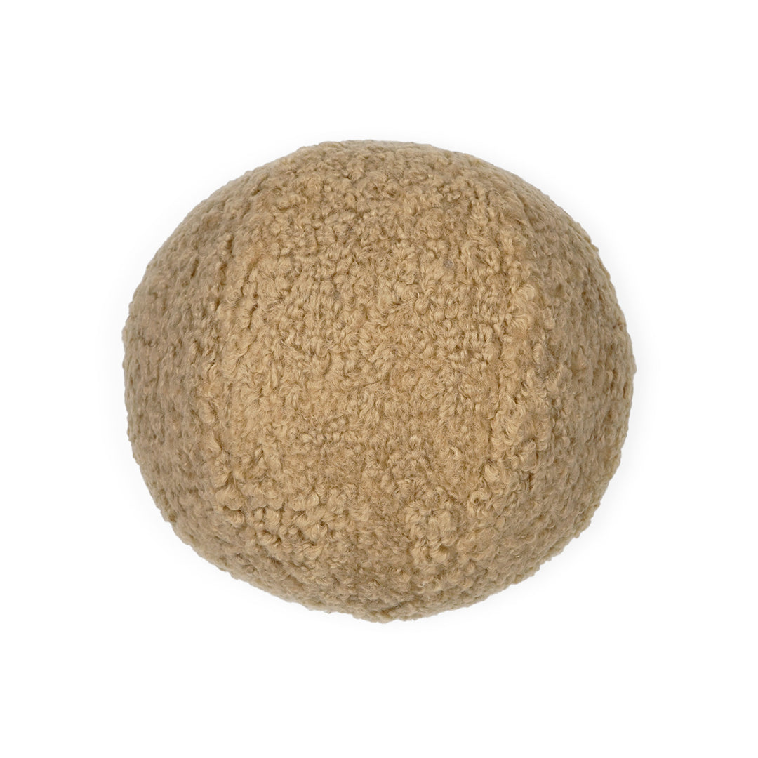 Poodle Ball Pillow