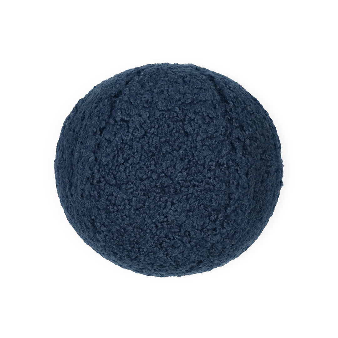 Poodle Ball Pillow