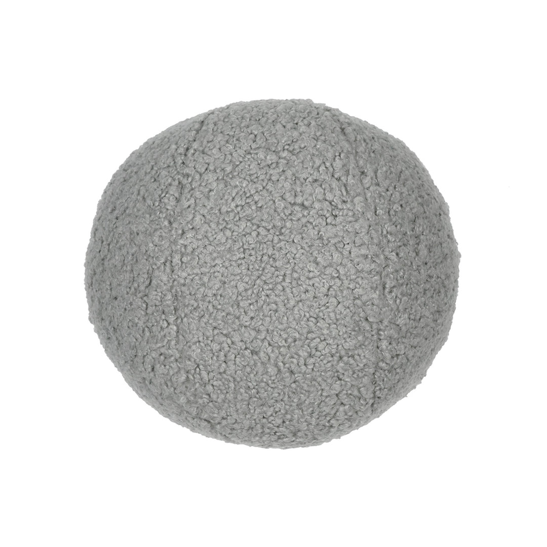 Poodle Ball Pillow