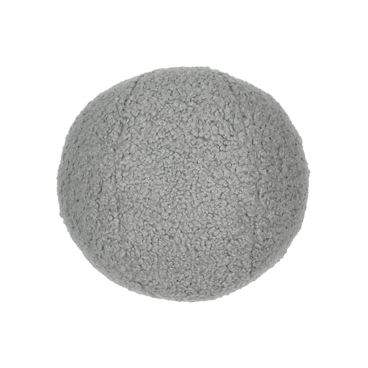 Poodle Ball Pillow