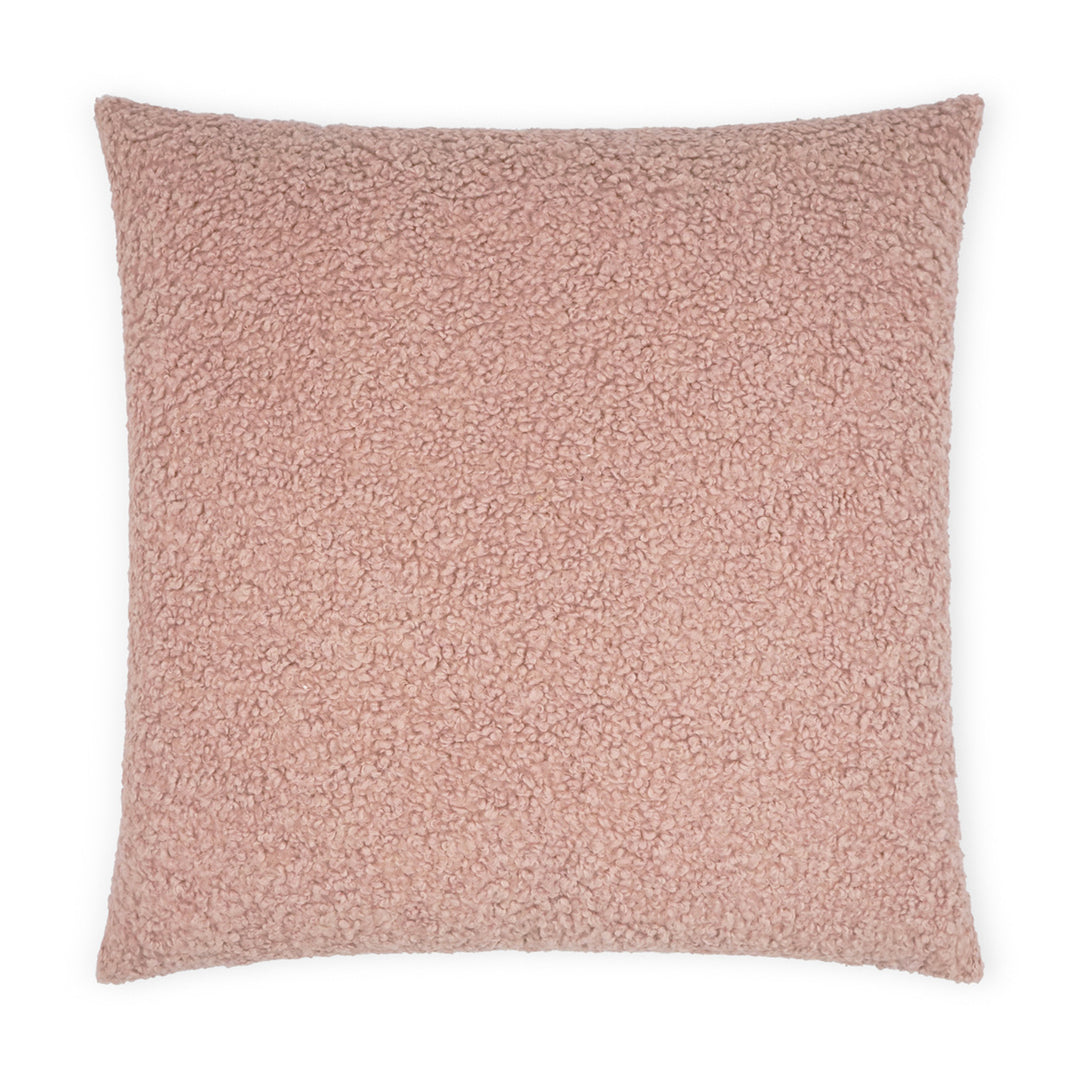 Poodle Square Pillow