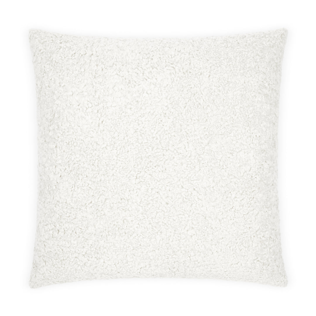 Poodle Square Pillow