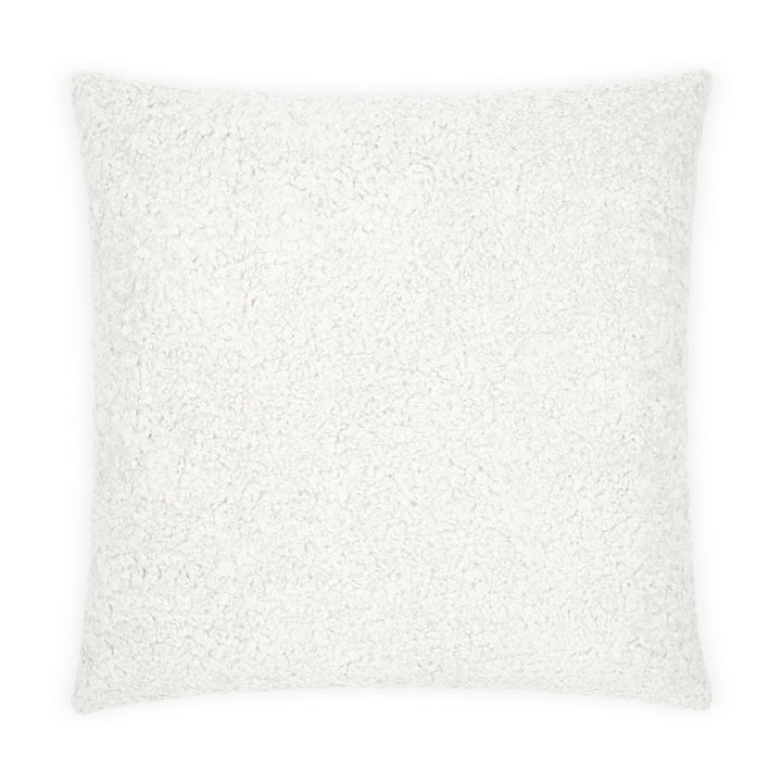 Poodle Square Pillow