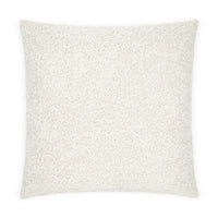 Poodle Square Pillow