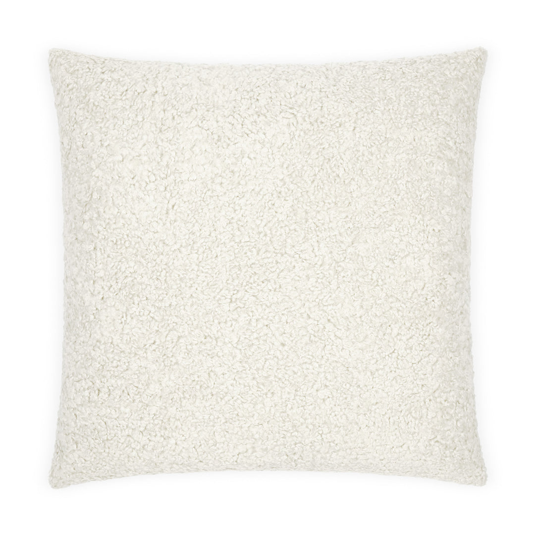 Poodle Square Pillow