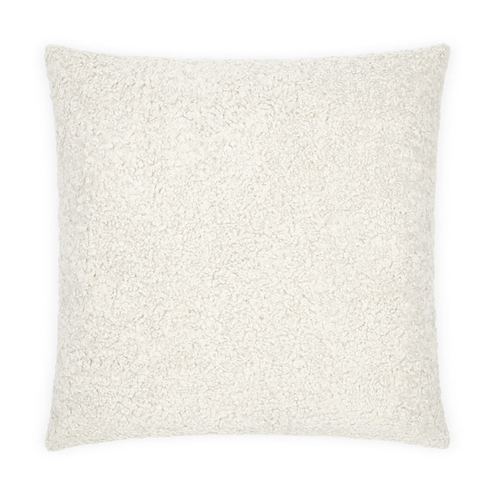 Poodle Square Pillow