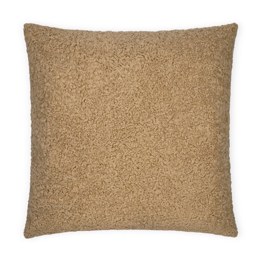 Poodle Square Pillow