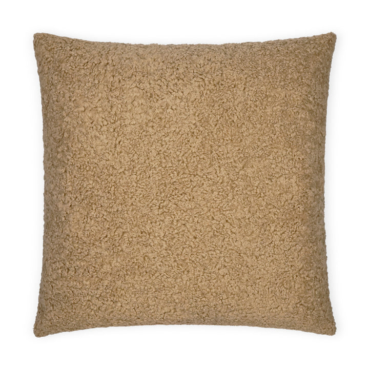 Poodle Square Pillow