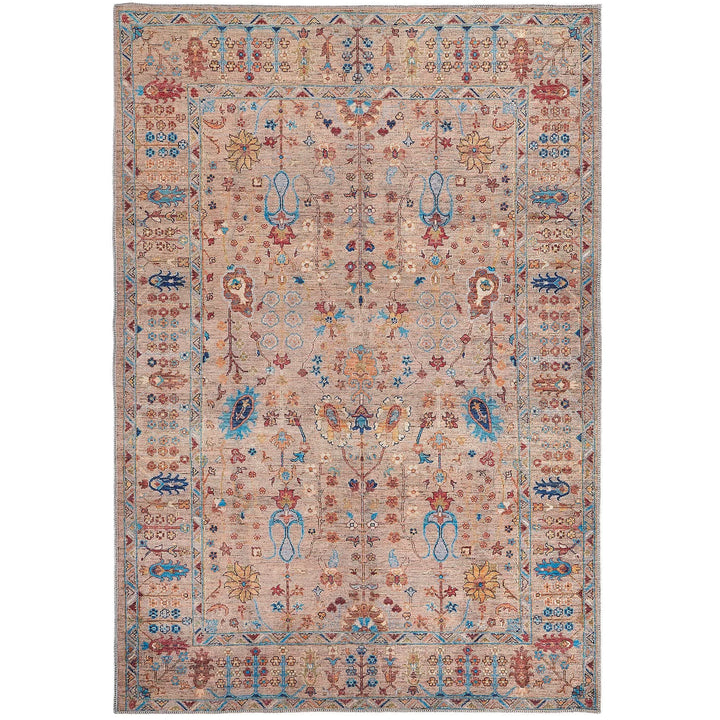 Rawlins Beige/Multi Rug