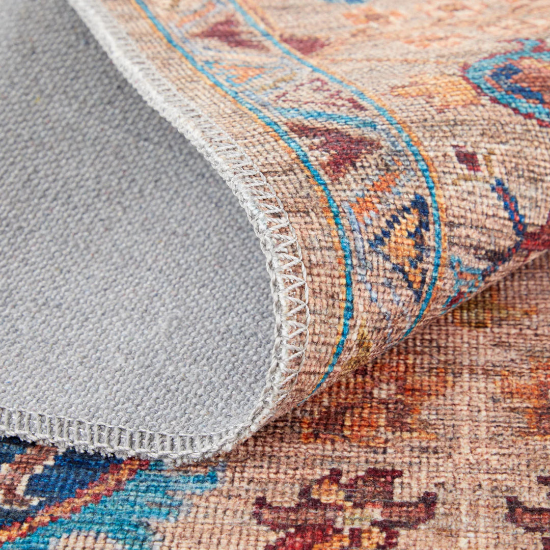 Rawlins Beige/Multi Rug