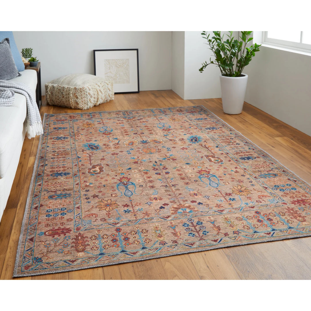 Rawlins Beige/Multi Rug