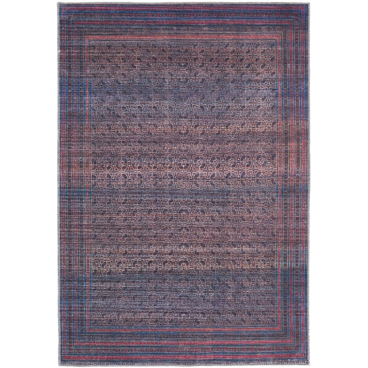 Voss Charcoal Multi Rug