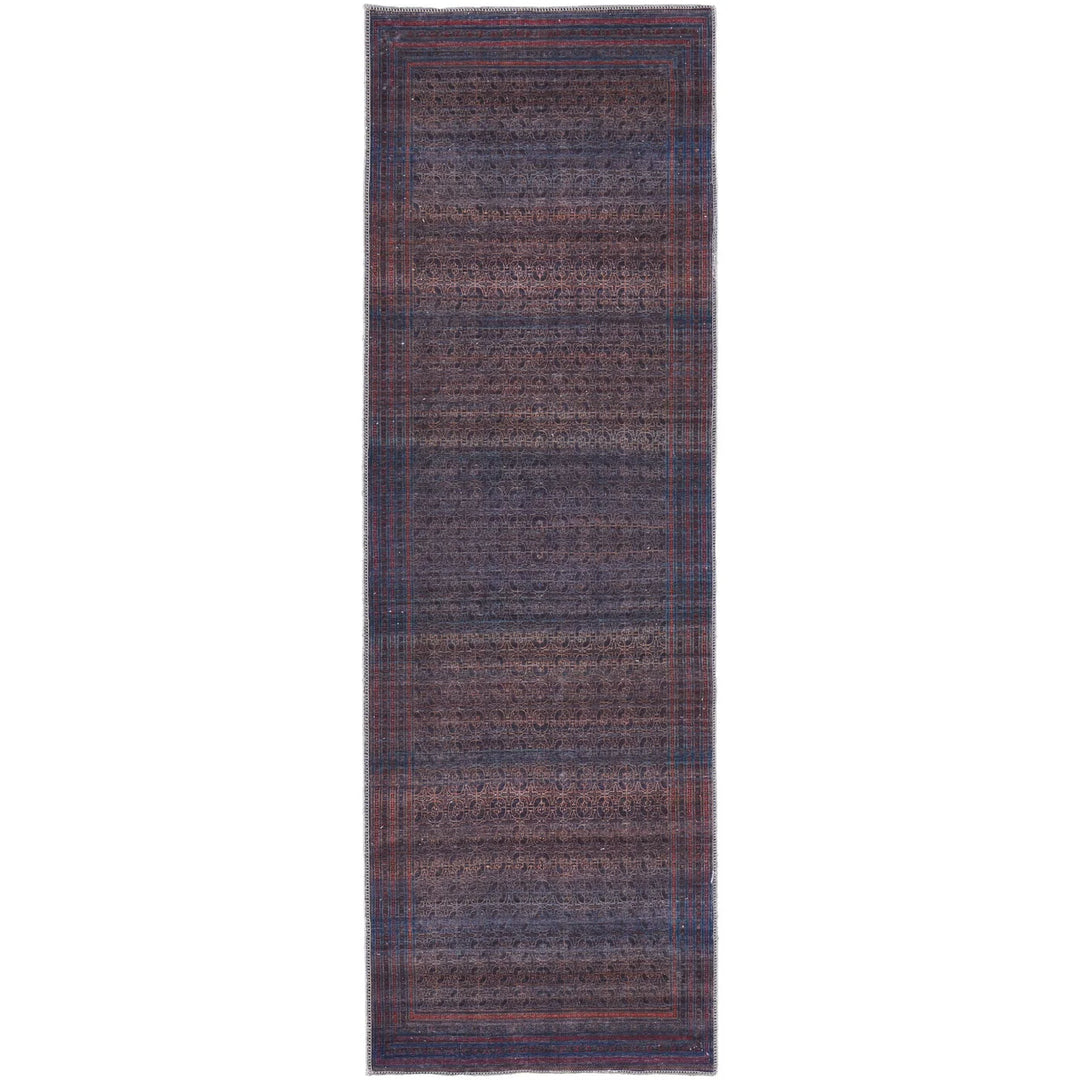 Voss Charcoal Multi Rug