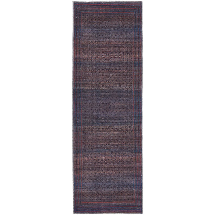 Voss Charcoal Multi Rug